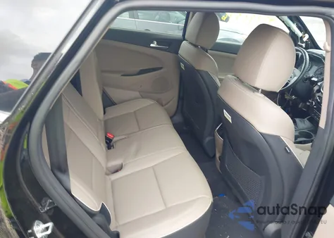 2020 Hyundai Tucson Limited из США, поврежденный, VIN KM8J3CAL9LU231915